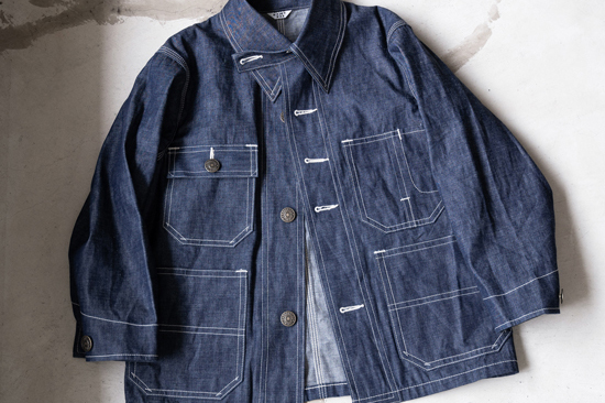 今年の春はカバーオール/ANCELLM/KOOKY ZOO | Maiden Voyage