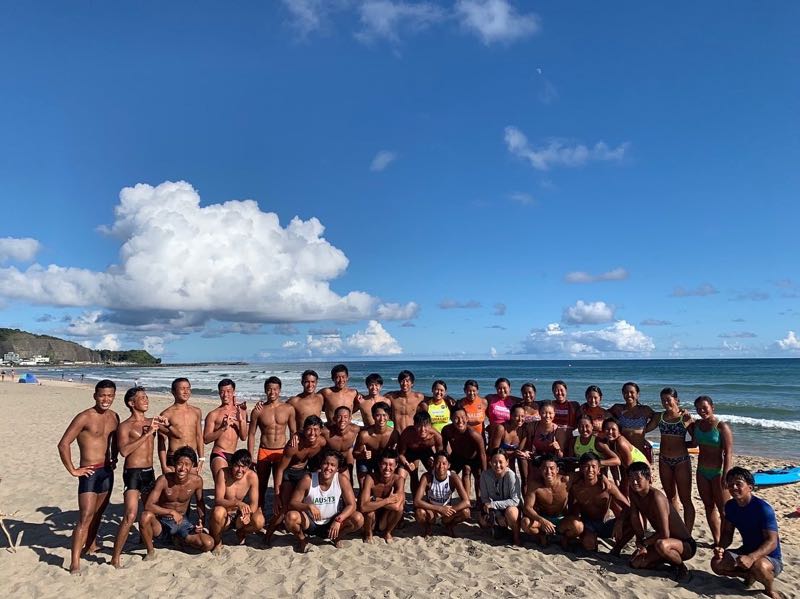 ボードチームをご紹介します！ | ライフセービング部