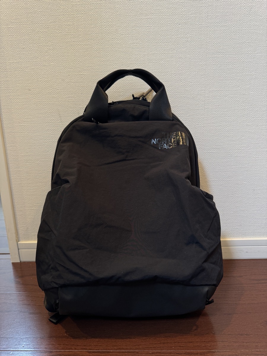 女性用リュック W Never Stop Daypack をビジネス用リュックとして使う