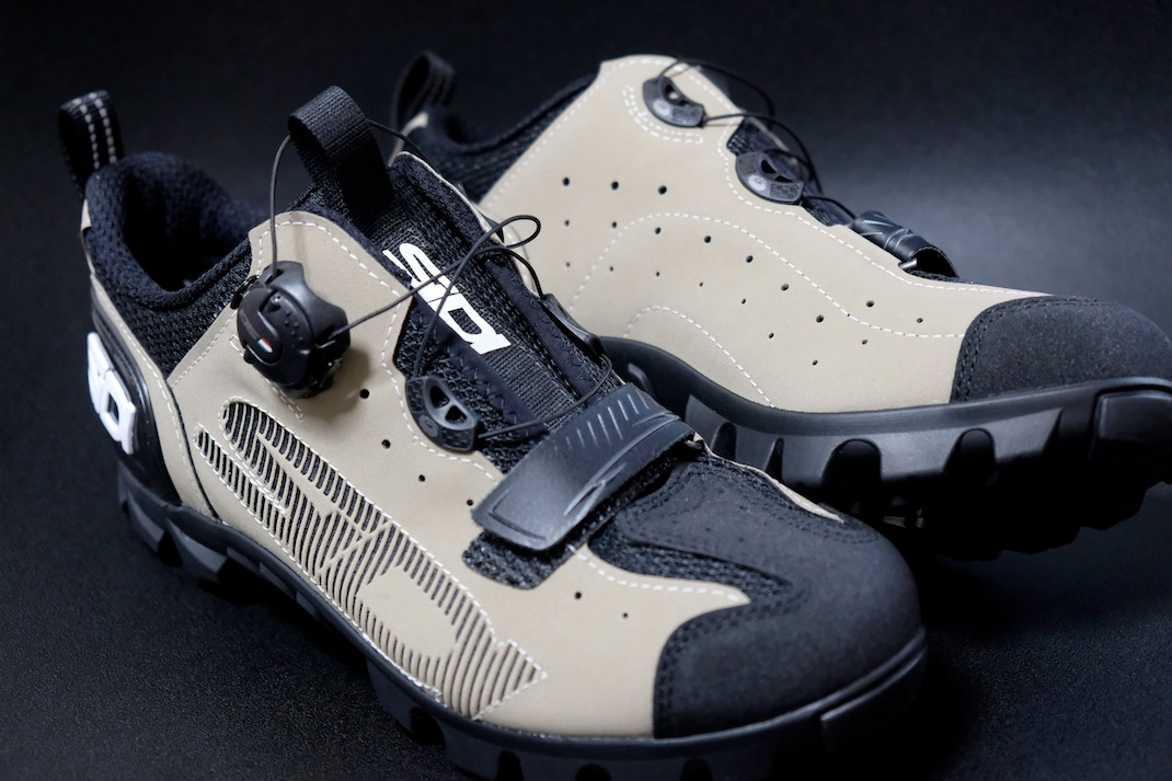 SIDIがかなりオシャレなグラベルシューズを発表 購入不可避 | CBN Blog