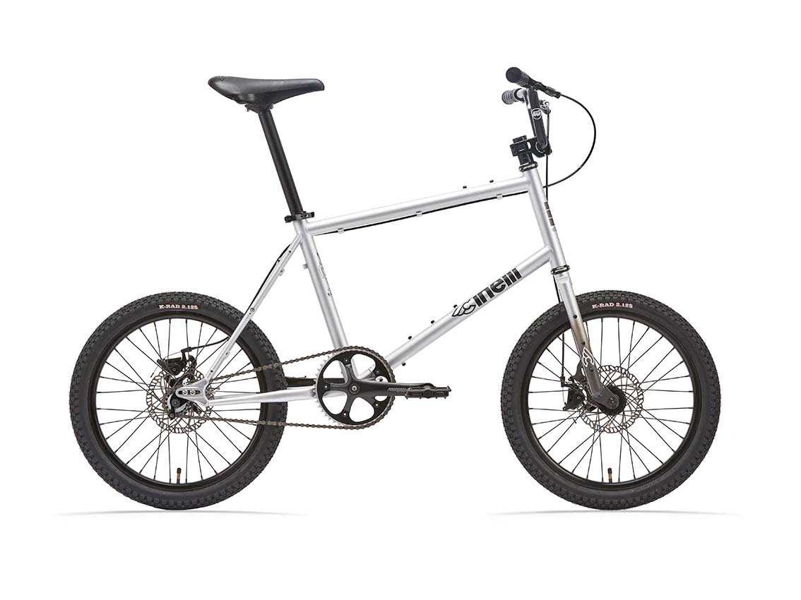 Cinelli Tutto Mini 見た瞬間にあなたも私も買うことを即断した