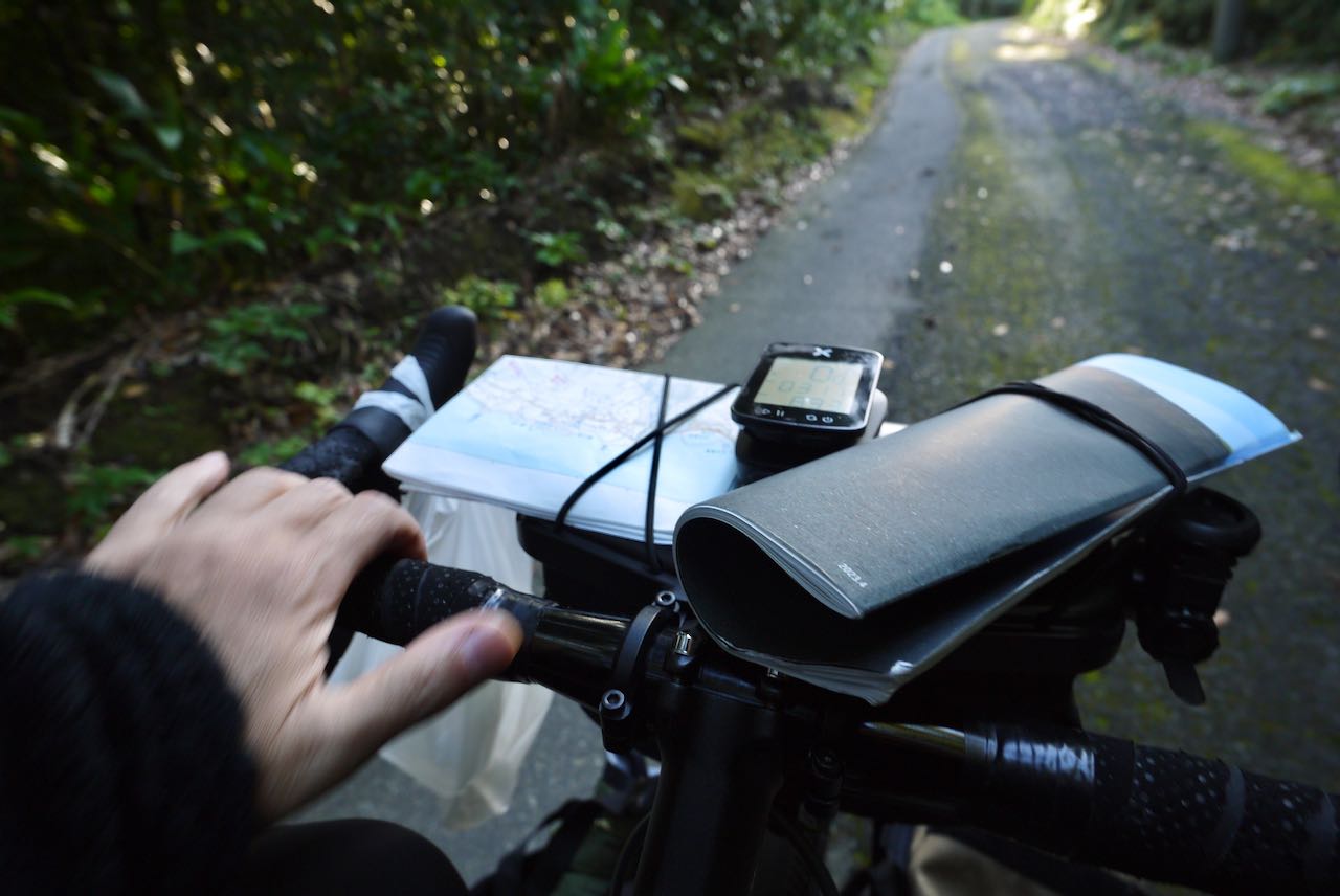 Route Werksの「例のあのすごいハンドルバーバッグ」発売から2年以上