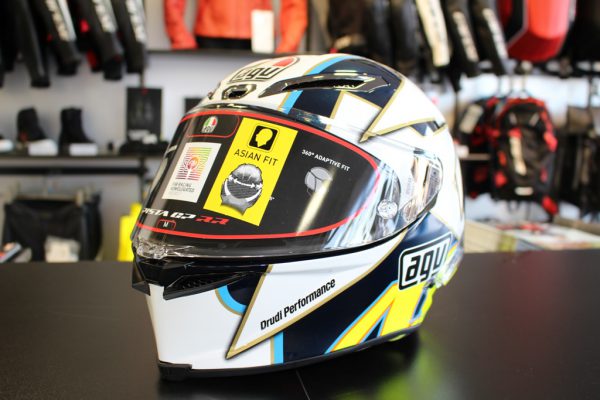 PISTA GP RR WORLD TITLE 2003が入荷致しました。