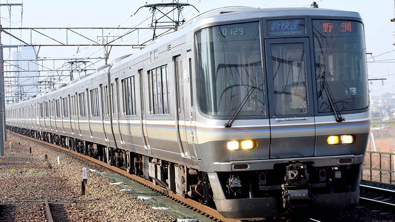 登場時スカート付属はナイス！新快速223系1000番代がTOMIXから2025年夏