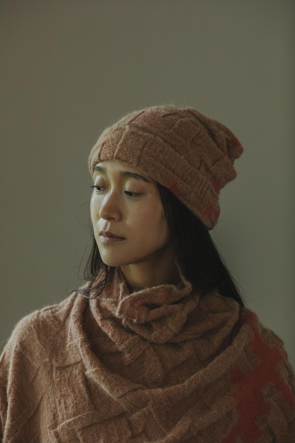 ヨーガンレール カシミヤ ニット帽 ニット帽 | 長野ヨーガンレール