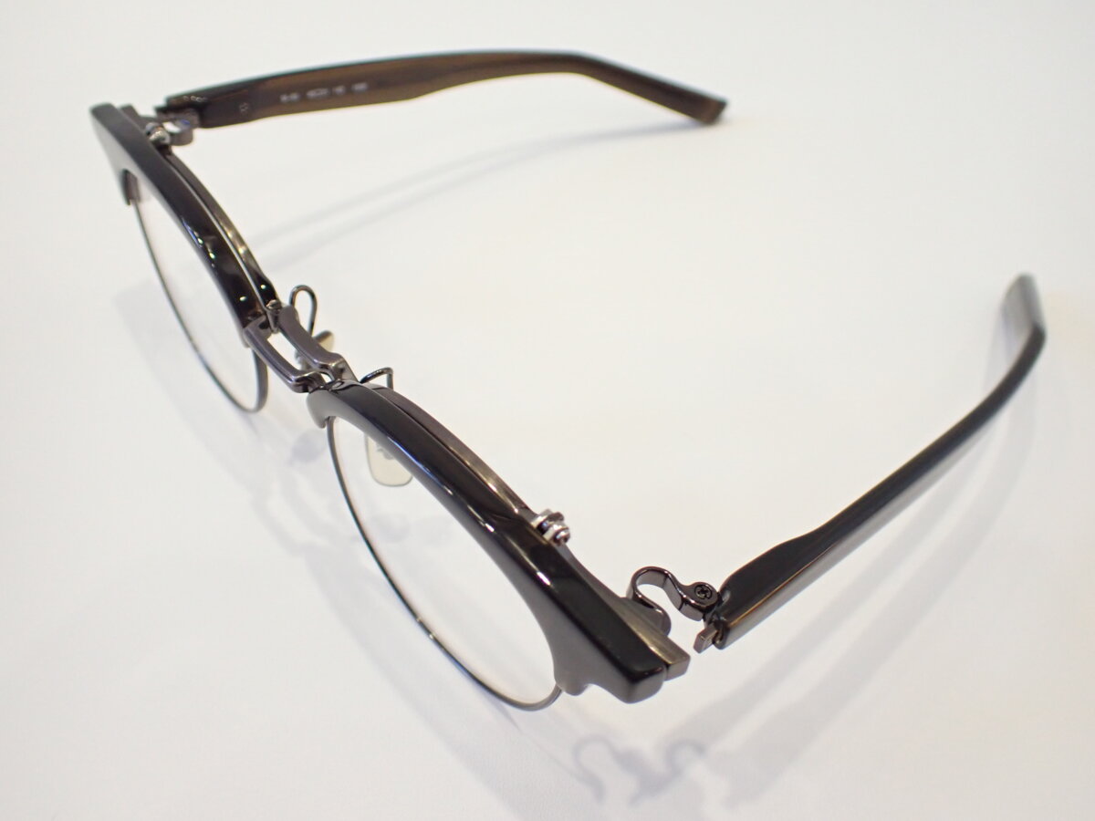 跳ね上げ式フレーム「M-95」再入荷しました！｜999.9(フォーナインズ