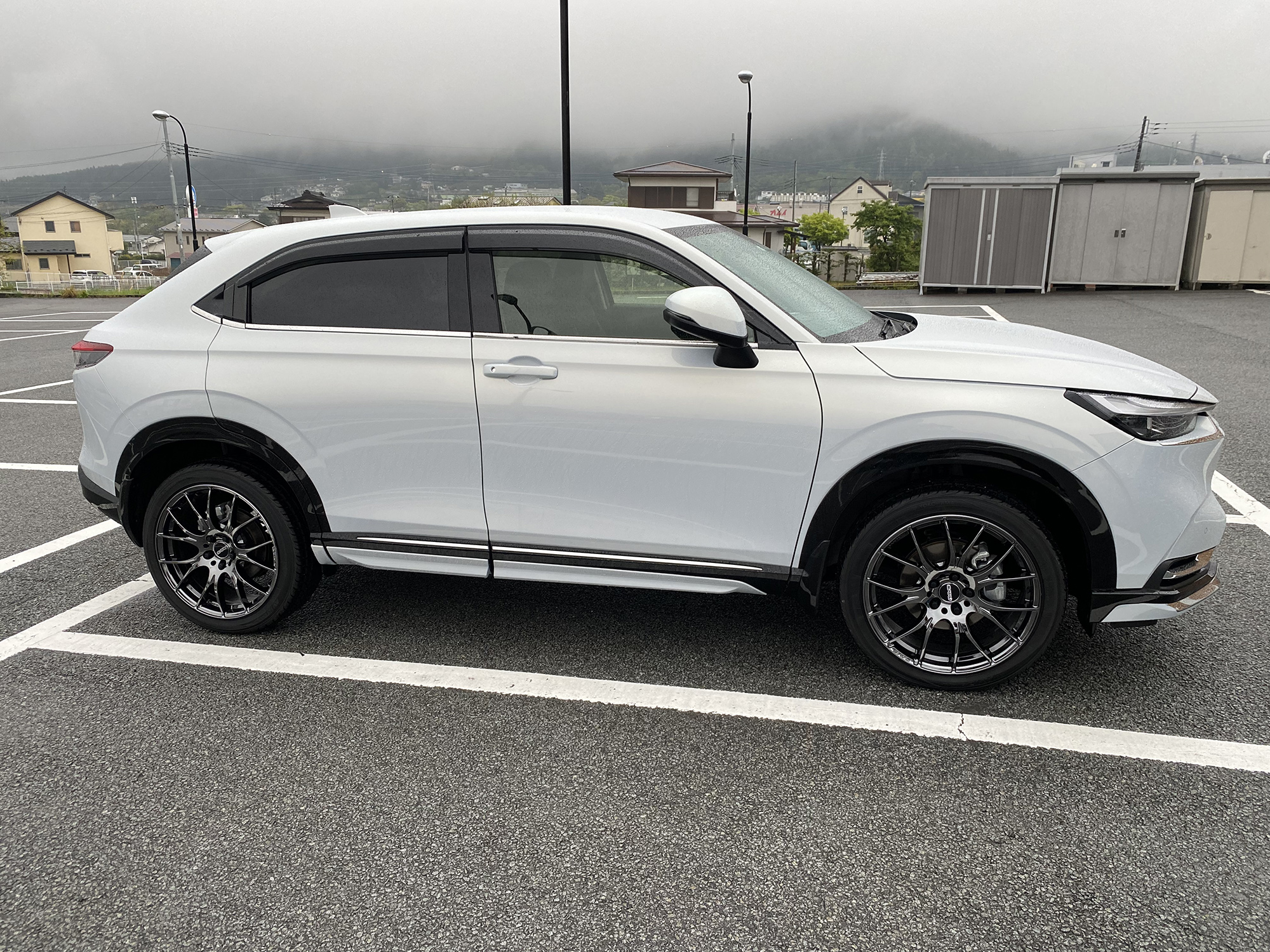 高級感増し増し『HONDA VEZEL』 | サムライガレージ | SAMURAI GARAGE