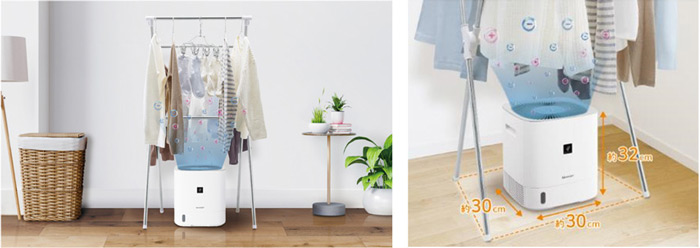 洗濯物が乾かない！イヤなにおいがする！梅雨の洗濯のお悩みは衣類乾燥