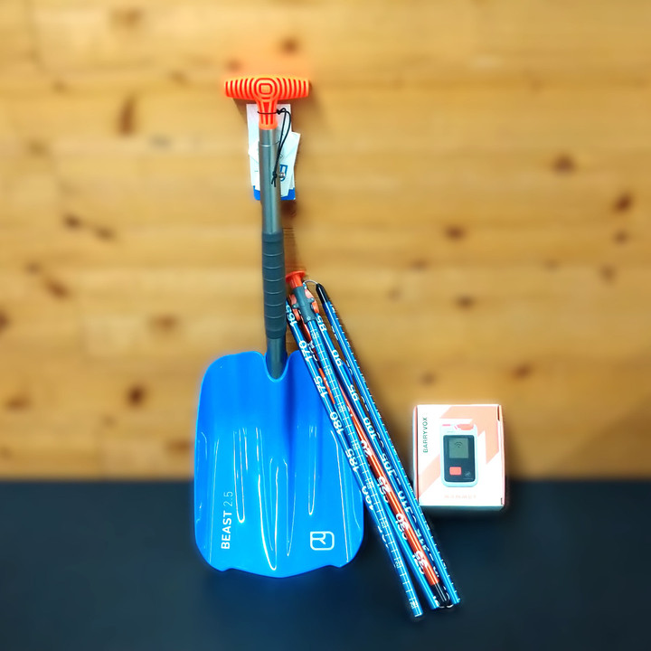 好日山荘 横浜西口店 : 【雪崩】雪山に行くなら持っていたい【三種の神器】