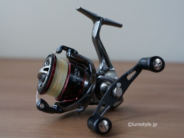 シマノ 16 ストラディックCI4+ 2500S 実釣インプレ ｜ blog@lurestyle