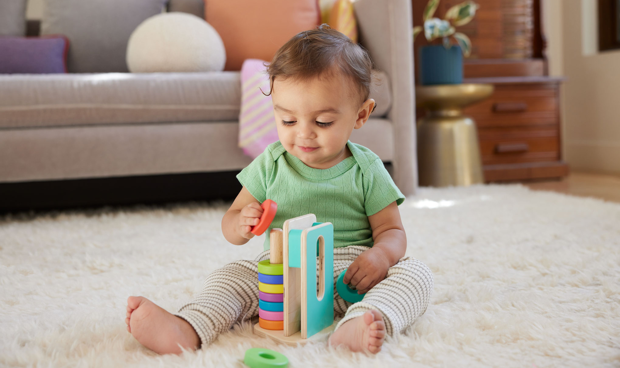 Introducing 2 new playthings to The Babbler Play Kit
