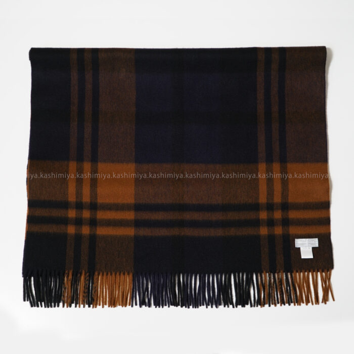 Joshua Ellis(ジョシュアエリス)カシミヤ大判ストールの色の比較 | か