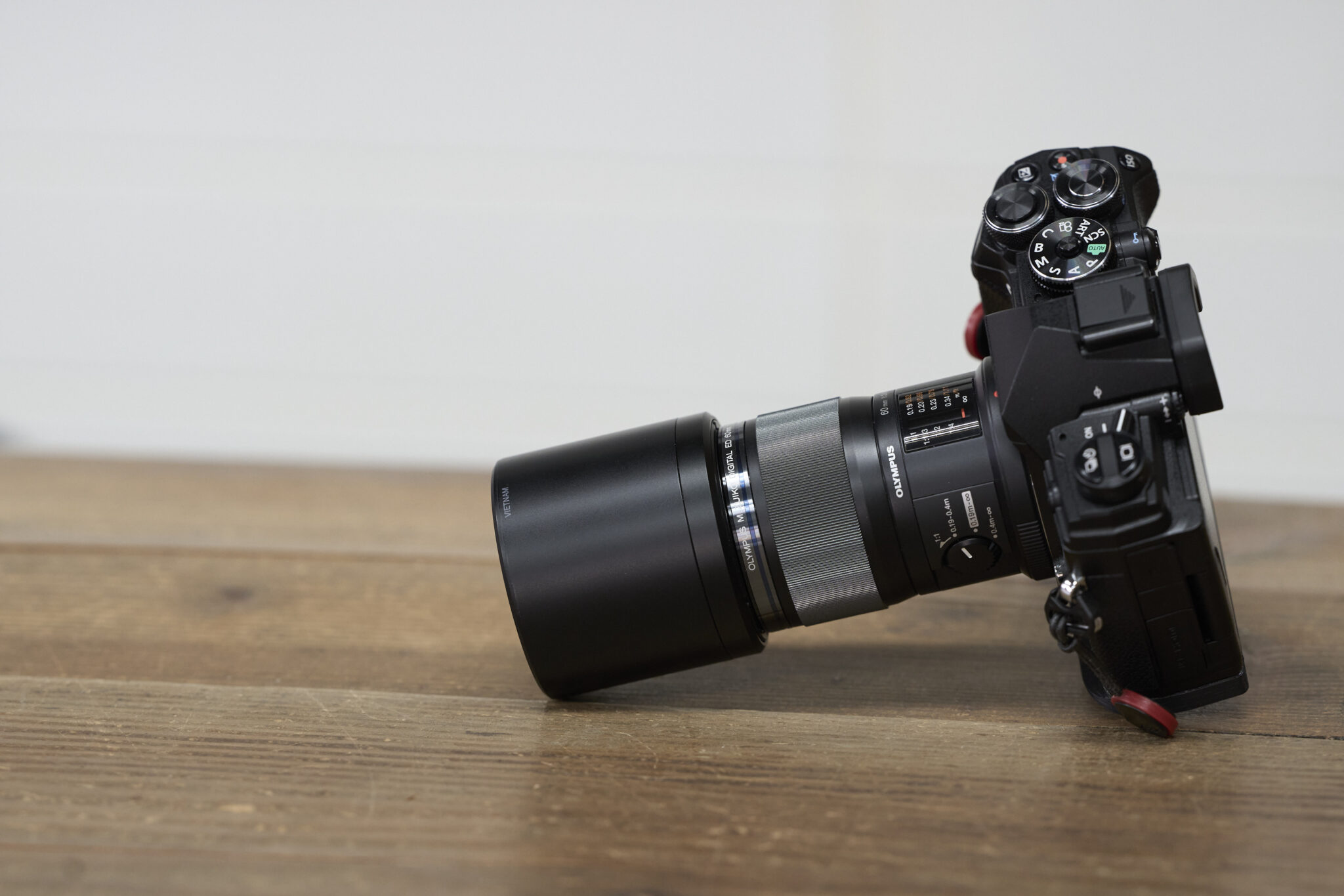 M.ZUIKO DIGITAL ED 60mm F2.8 Macro レビュー カメラ散歩編 – リフLOG