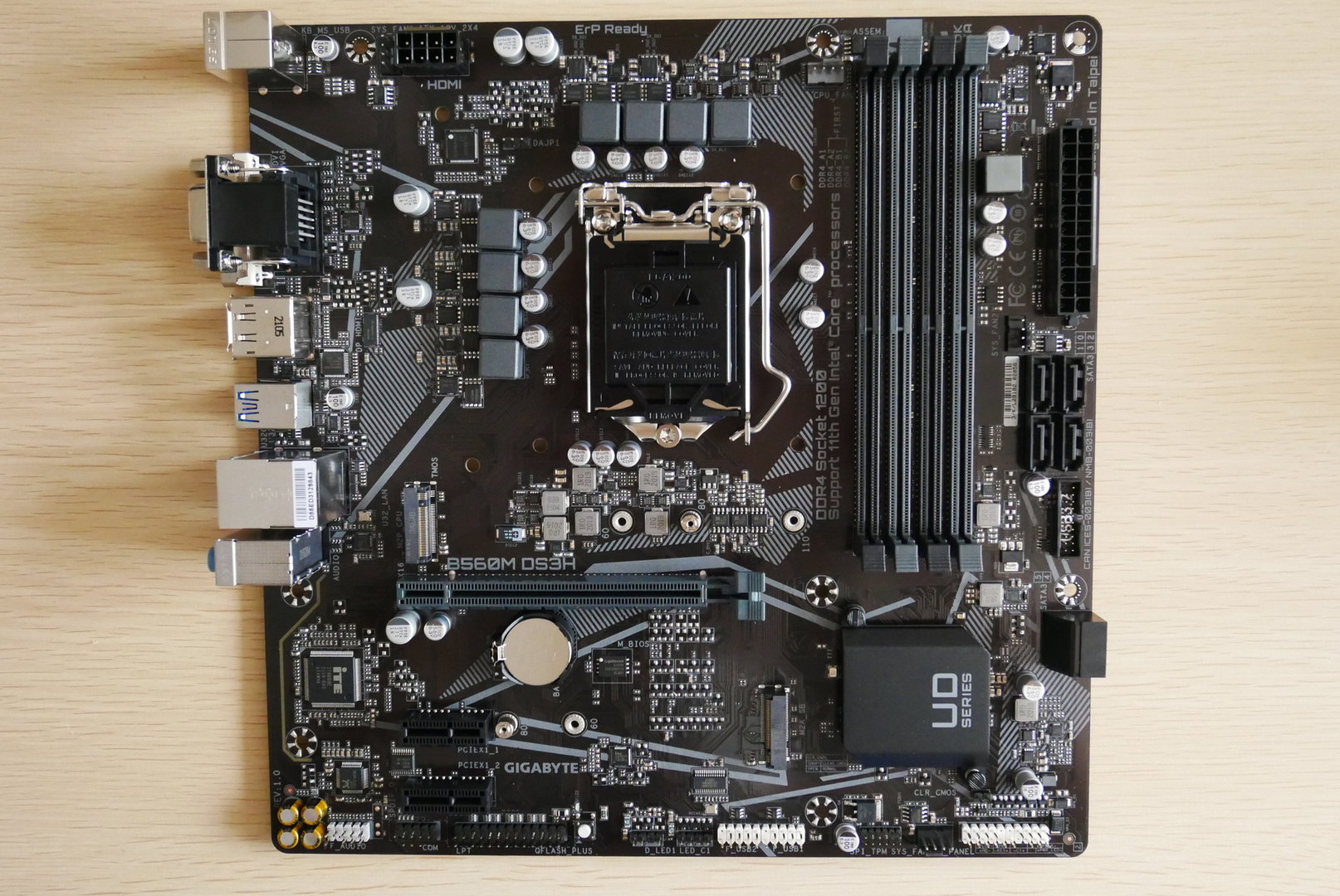 CPU温度が高いのでRyzen5 3600からCore i5 10400Fへ移行