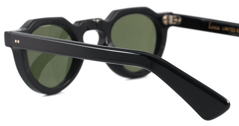 LESCA LUNETIER CROWNPANT 8mm アップサイクリングコレクション入荷