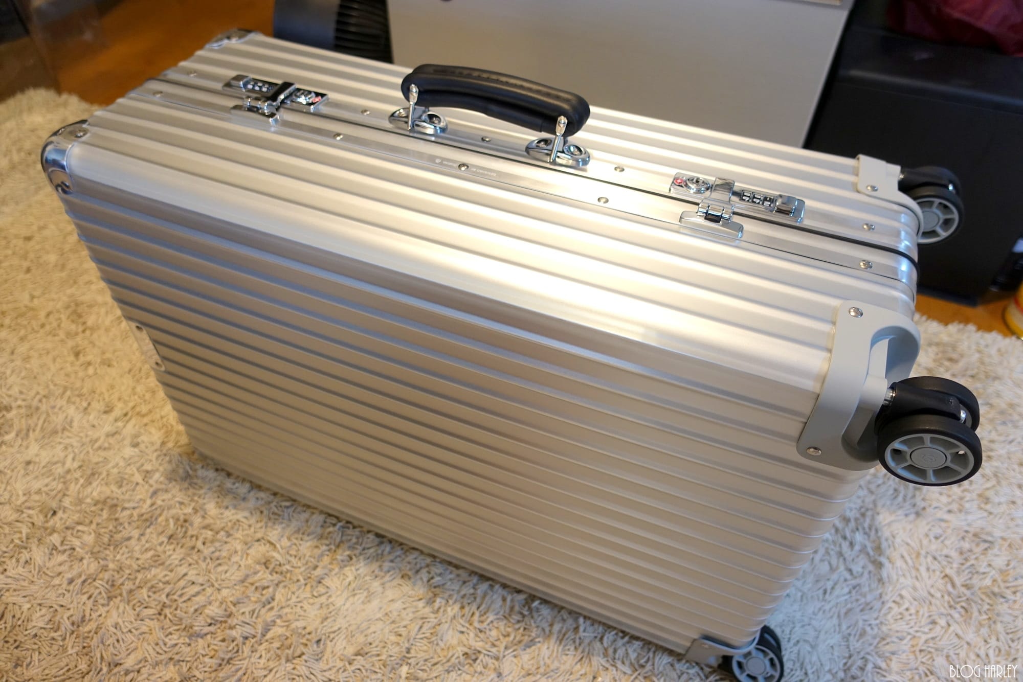 RIMOWA Classic Check In-M（リモワ クラシック チェックインM
