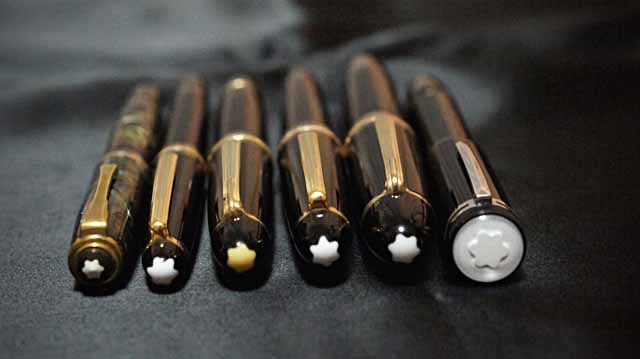 万年筆：モンブラン ヘリテイジコレクション 1912：プログラマー社長の