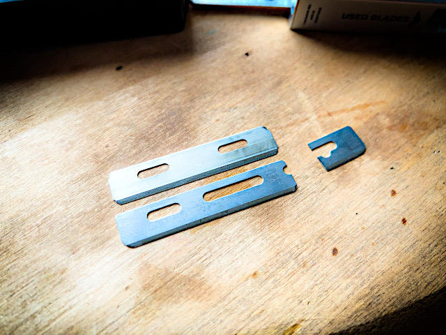 Schickのビンテージカミソリホルダー：プログラマー社長のブログ