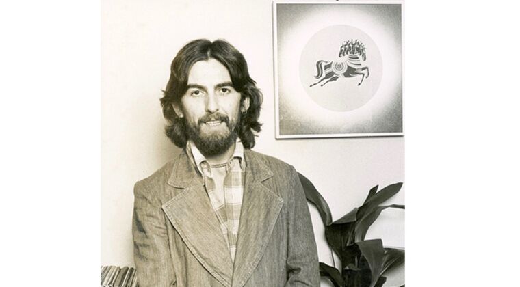 ジョージ・ハリスン、名盤6タイトル CD・LP 再発 第2弾 10月24日英国