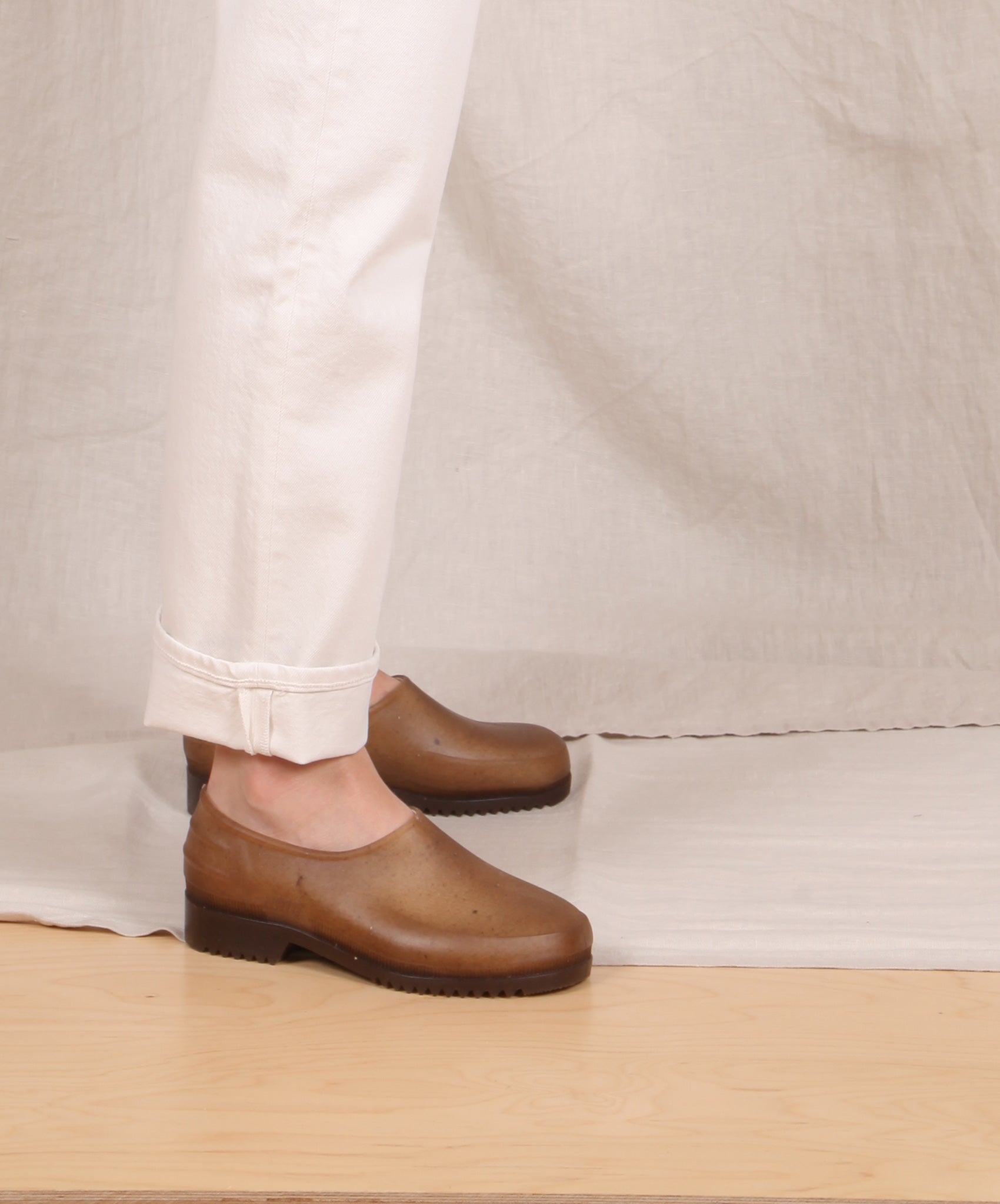 Plasticana-Gardana Shoe – Blok Hill (Haus)