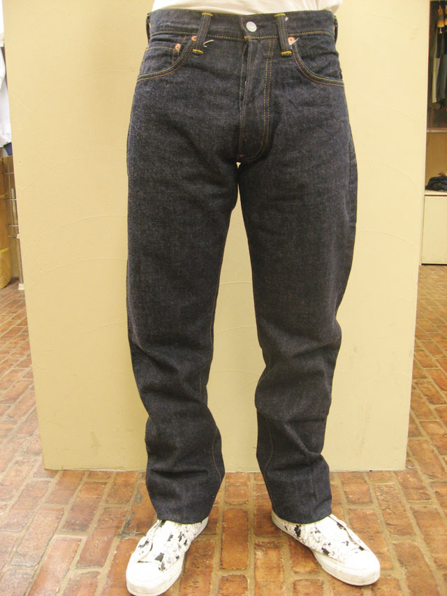 送料無料】EVISU(エヴィス) #2000 No.2 紫大黒(Blood & Thunder別注