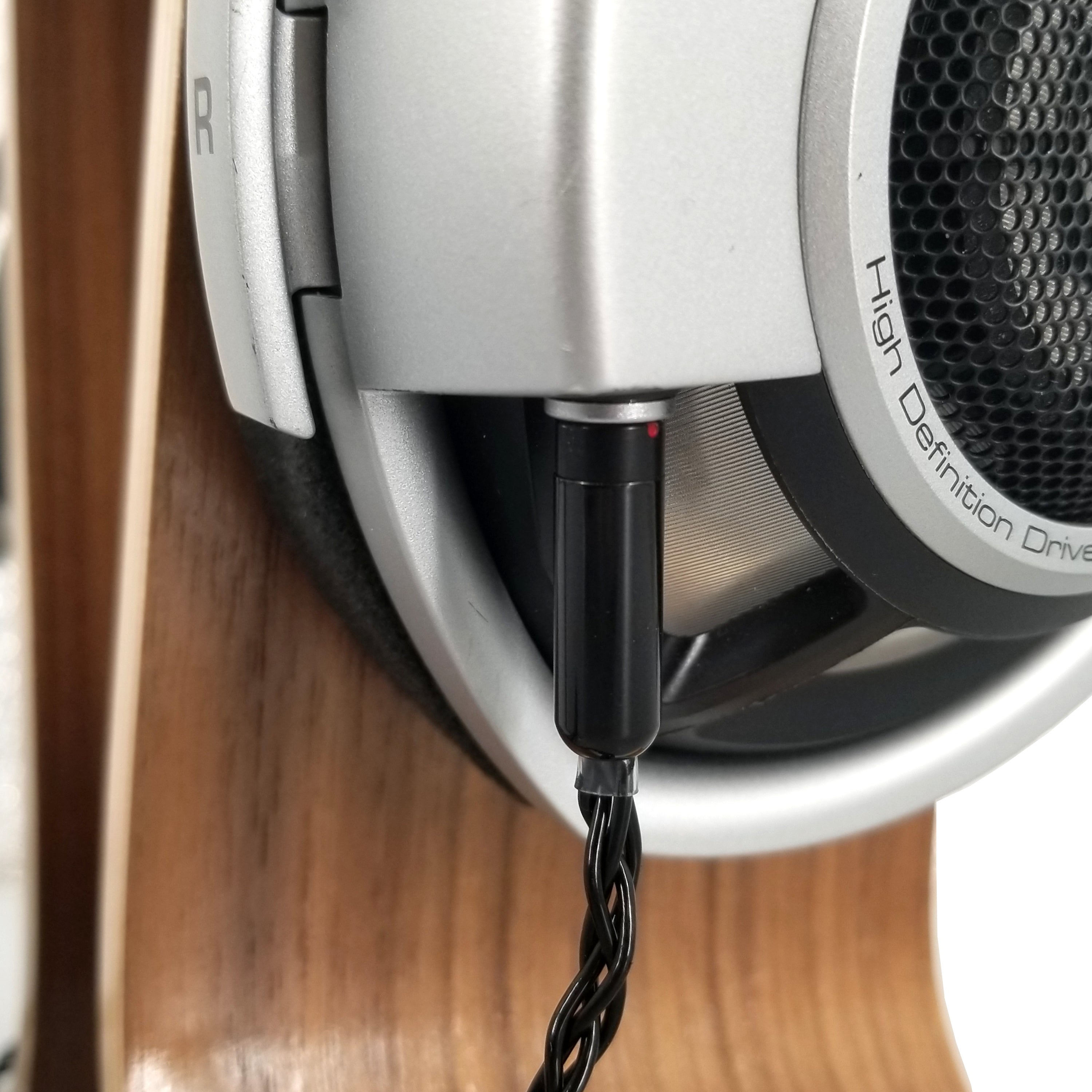 Dekoni Audio Balanced XLR Cable for Sennheiser HD800 | Bloom Audio