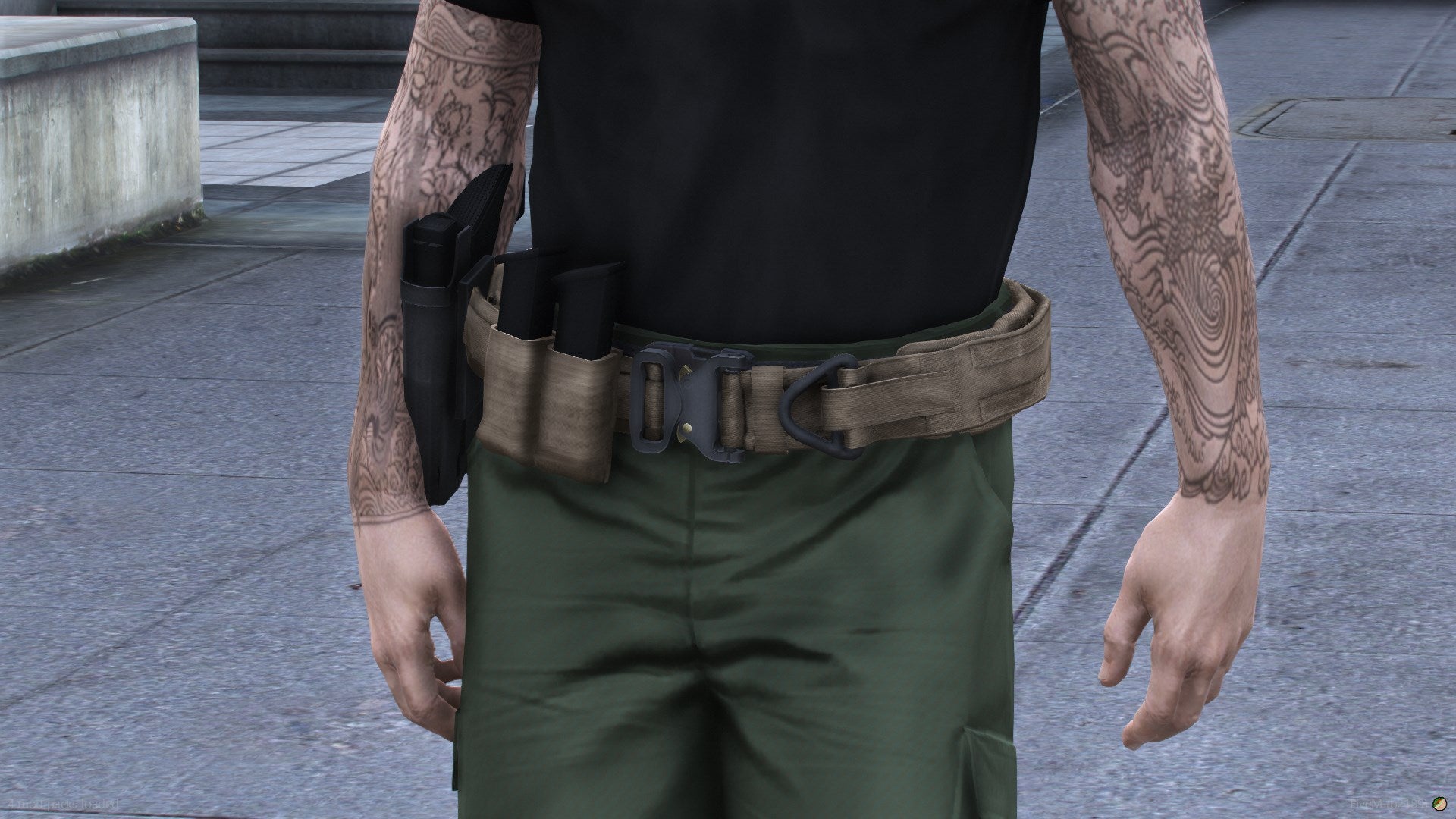 tyr-gunfighter-belt-and-safariland-holster – BlazeModifications