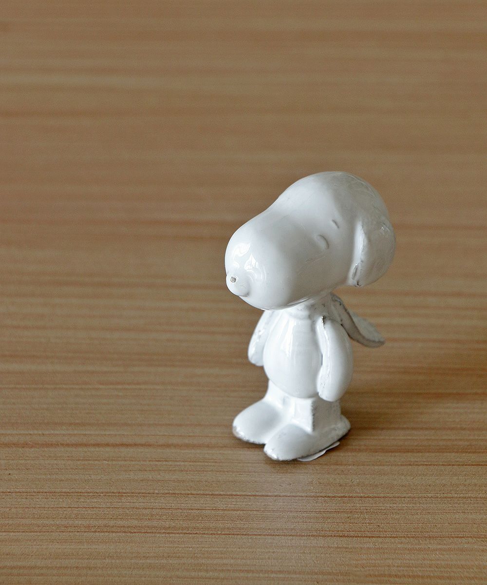 Astier de Villatte スヌーピー・オーナメント | ブランドジュリエ