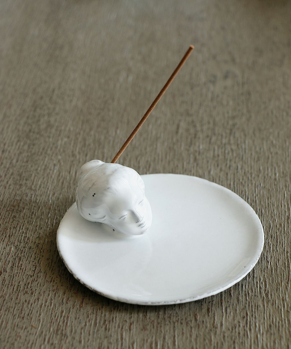 Astier de Villatte ガラスベル・インセンスポット用 | ブランドジュリエ