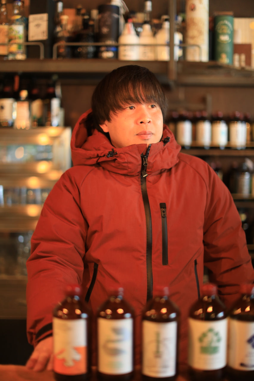 Tatsumi Distillery – Black Market Sake