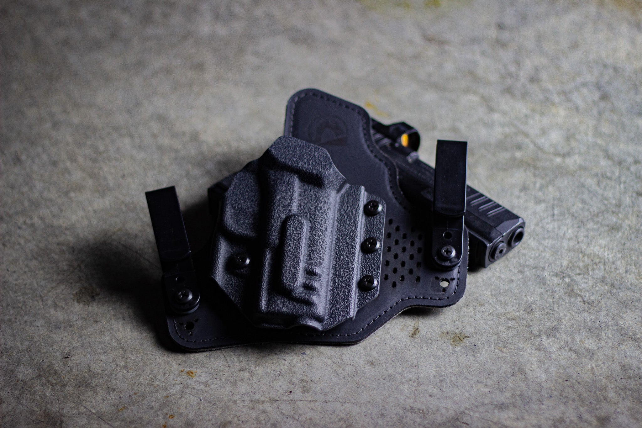 Protos Heritage for Sig Sauer P365XL | Black Arch Holsters