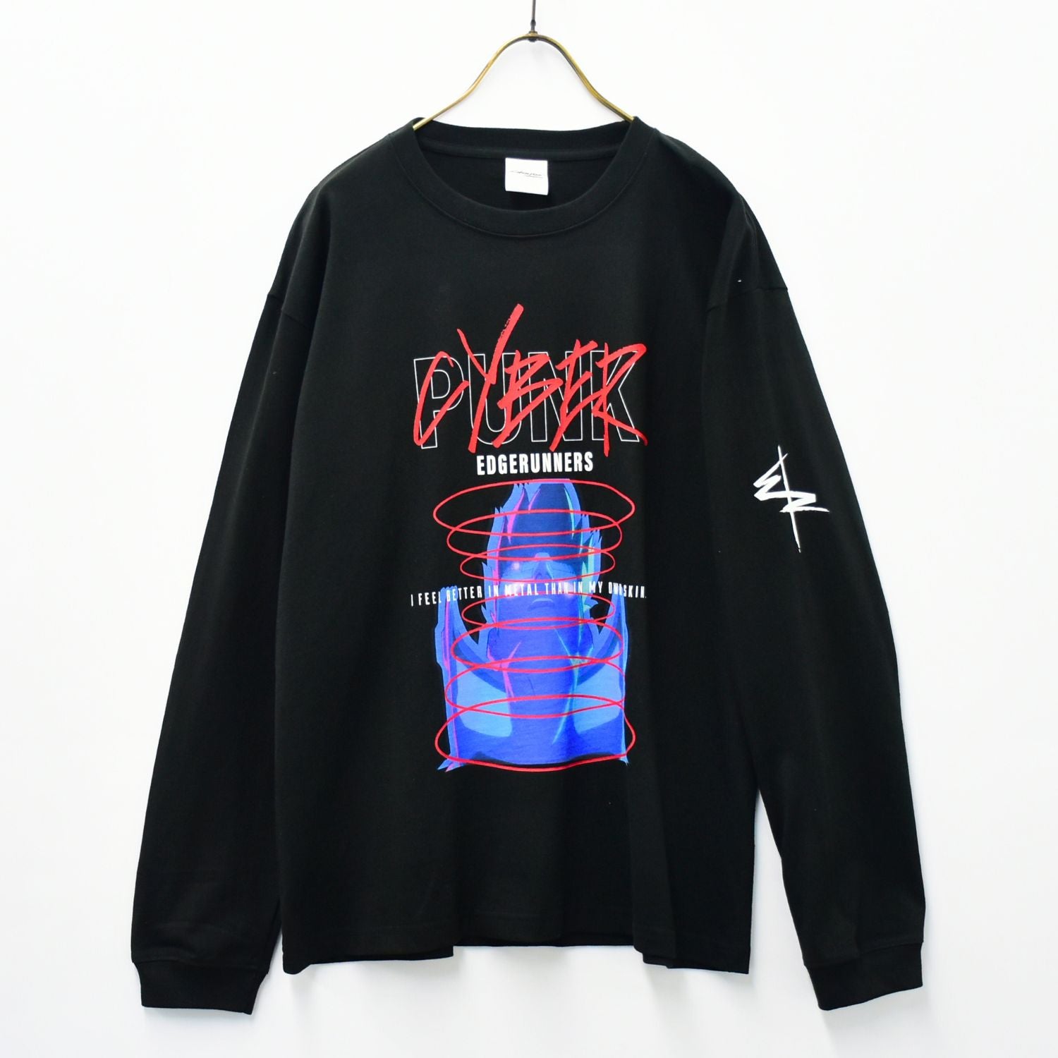 Cyberpunk: Edgerunners 【サイバーパンク: エッジランナーズ