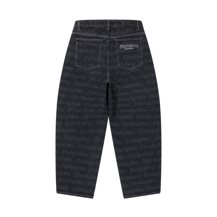 INITIAL D TEE BLACK – BlackEyePatch