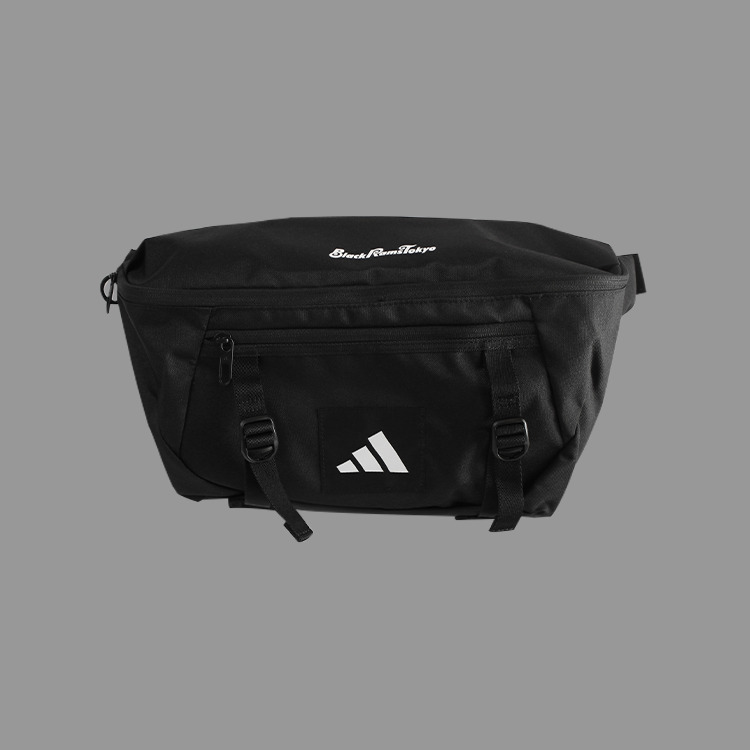 adidas×BlackRamsTokyo】ユーティリティークロスボディーバッグ
