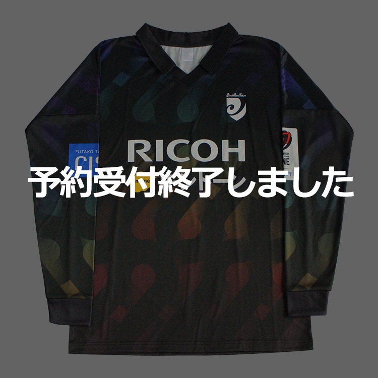 2025-26シーズン1stジャージーデザインフリースホッケーシャツ