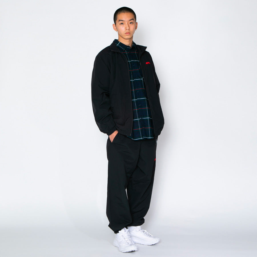 APPLEBUM (アップルバム) [Show & Prove] Training Pants ナイロン