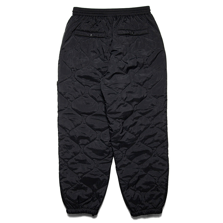 HAIGHT ( ヘイト ) QUILTING TRACK PANTS キルティングパンツ ワイド