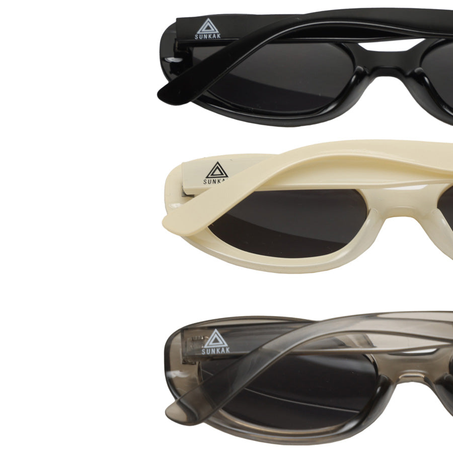 SUNKAK ( サンカク ) TYPE 20 SHOW TIME サングラス – BLACK STORE