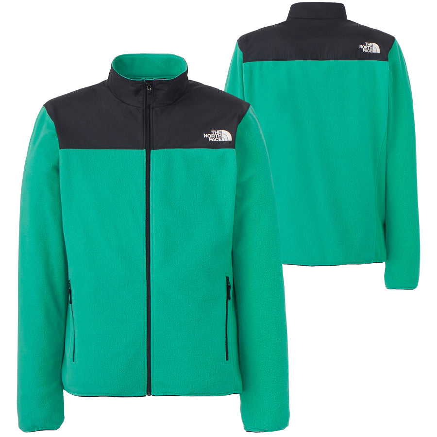 ノースフェイス マウンテンバーサマイクロジャケット THE NORTH FACE