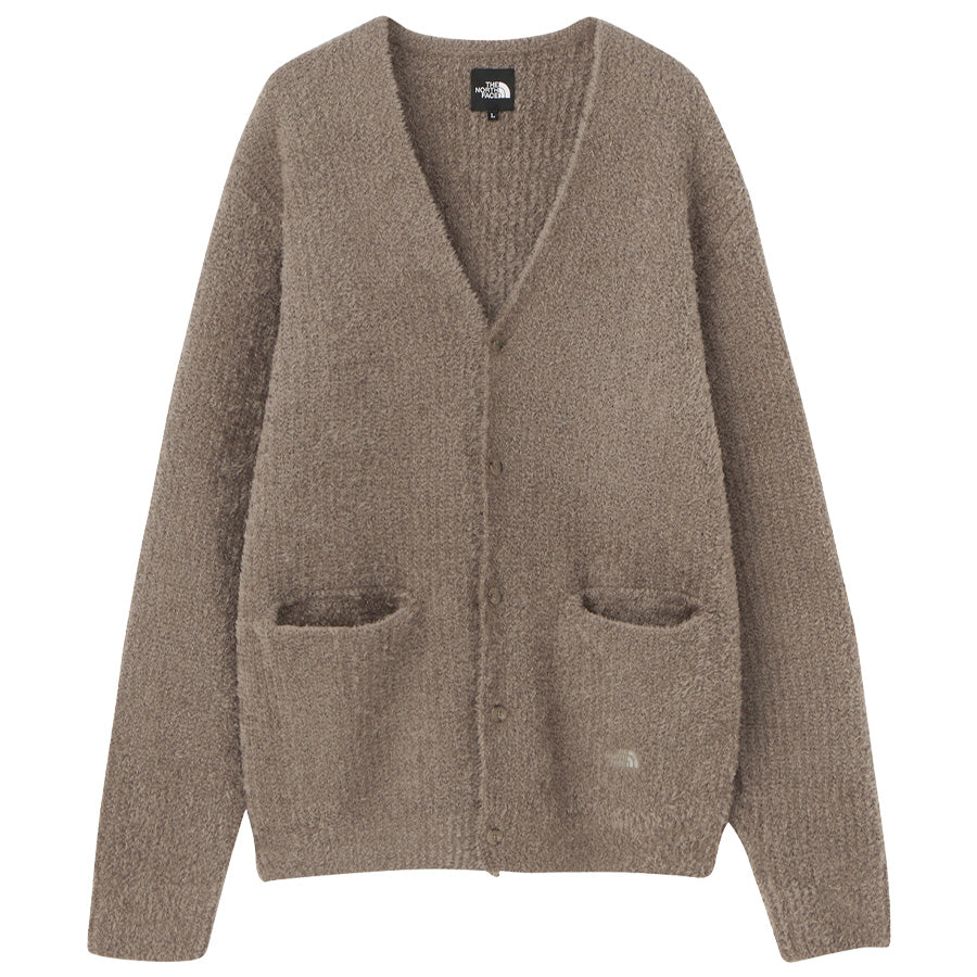 ザ・ノース・フェイス オルタナティブフェザーカーディガン THE NORTH