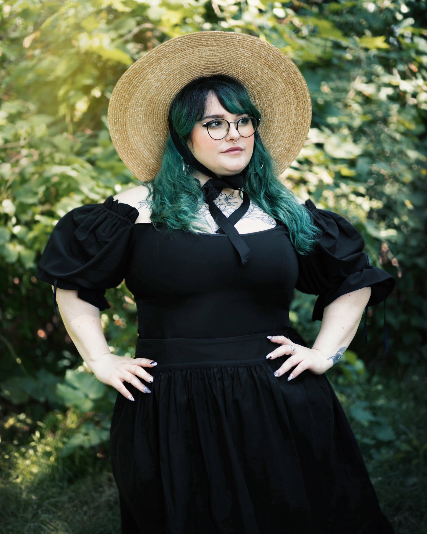 The Alice Top | Shop Now at Blackwood Castle