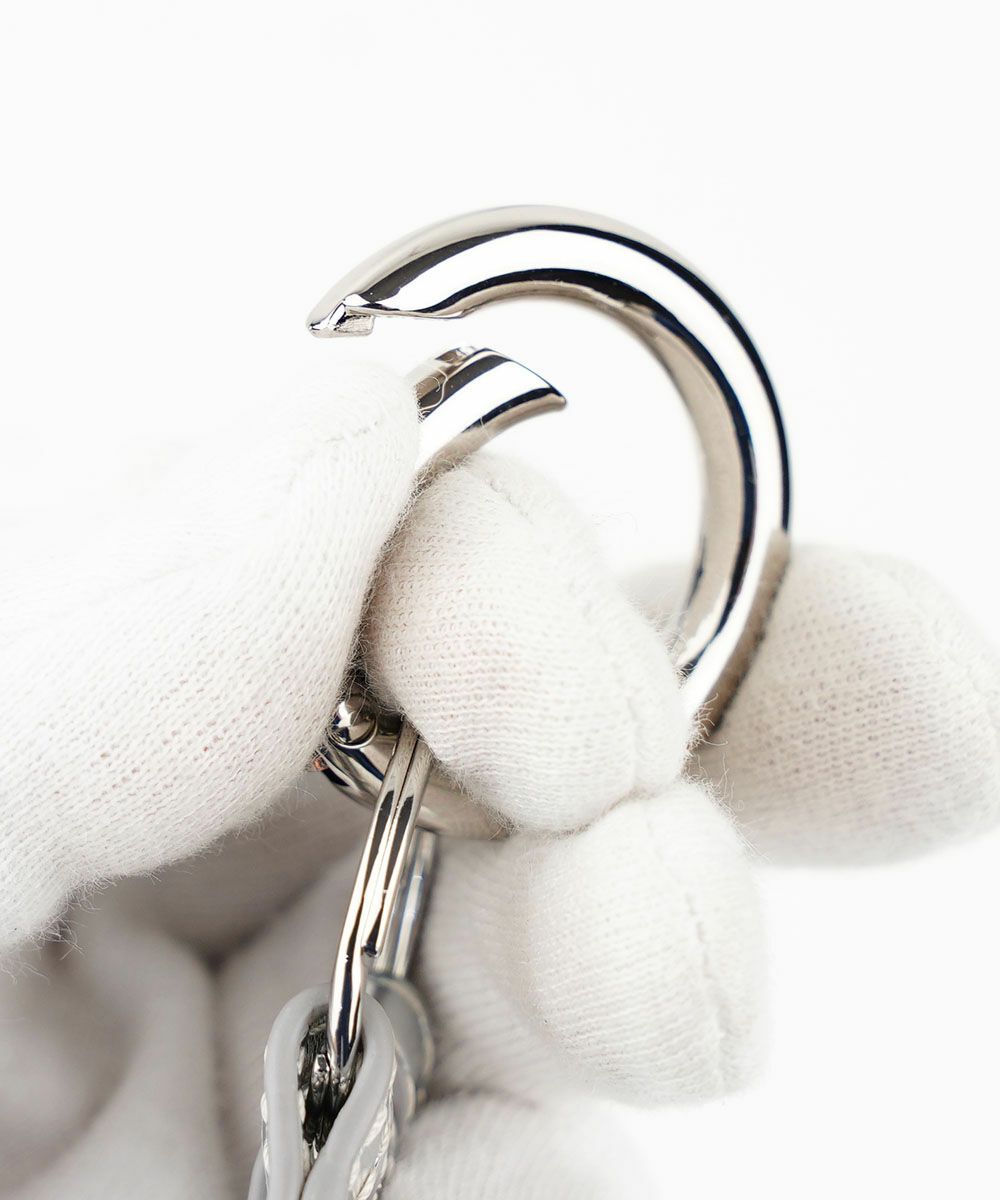 A.P.C.(アー・ペー・セー)レターキーリング | BLEU COMME BLEU(ブルー