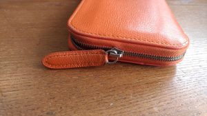 財布修理店パースフル | カミーユフォルネのお財布や革小物の修理案内