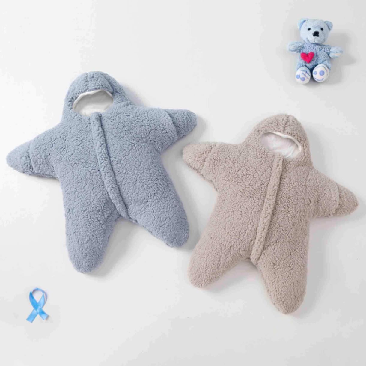 Celestial Starfish™ Sleeping Sack | BleuRibbon
