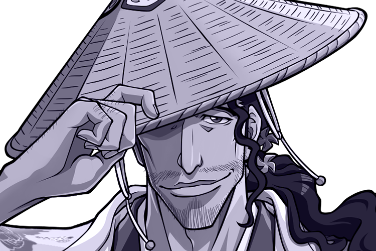 京楽 春水 | 尸魂界 | Character | BLEACH Rebirth of Souls