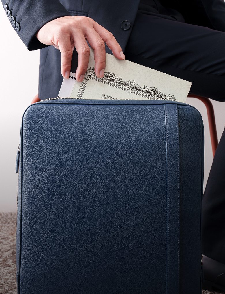 ビジネスバックパック｜LIB