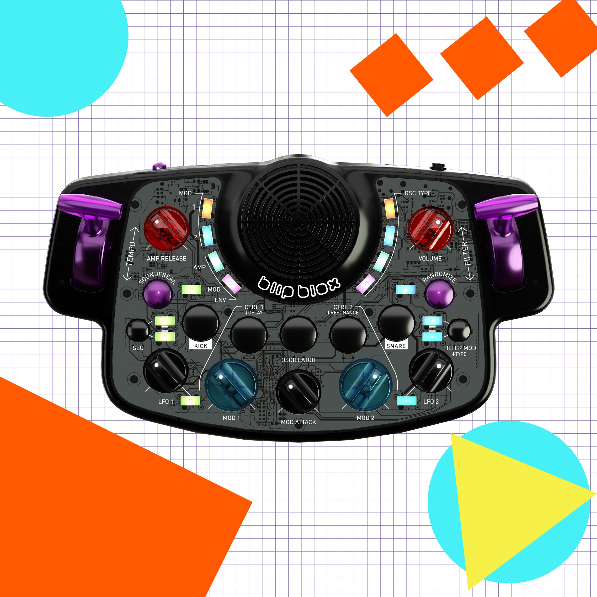 Blipblox After Dark – Playtime Engineering (Blipblox)