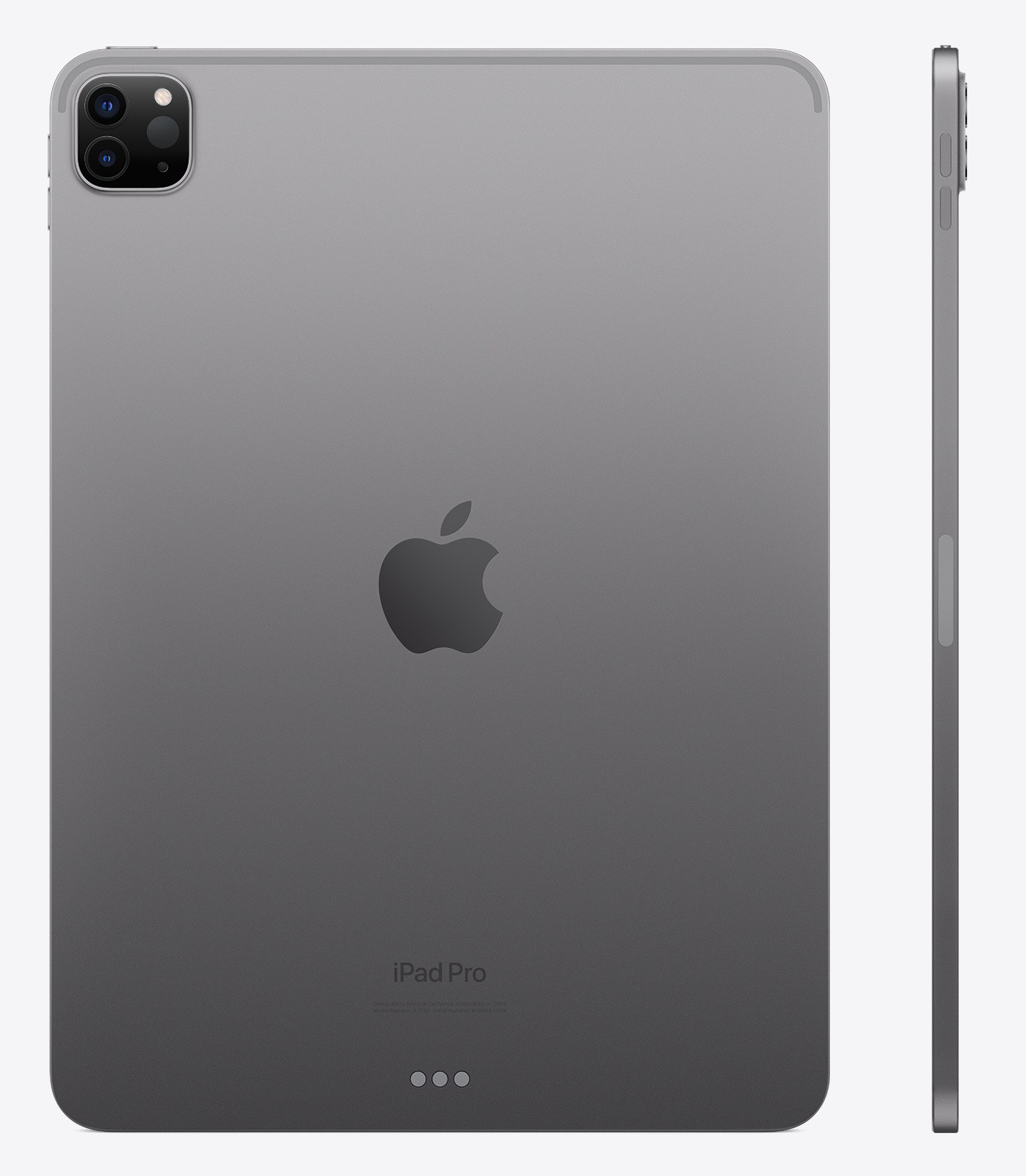 Apple iPad Pro 11 (2022) 256GB Wifi (Space Gray)