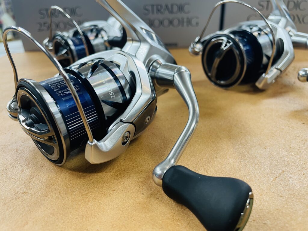 23ストラディック新登場！このスペックで2万円台~の高コスパ！ - 道東