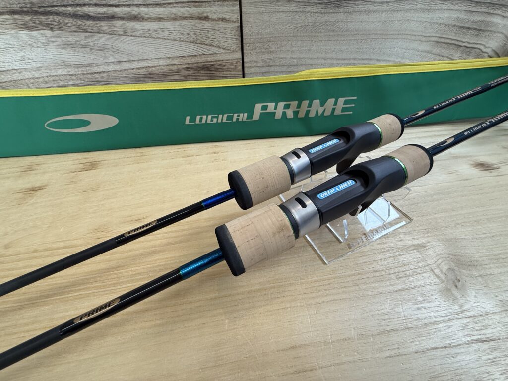 DEEPLINER】”LOGICAL l ロジカル”勢揃い！同時にロジカルプライムも